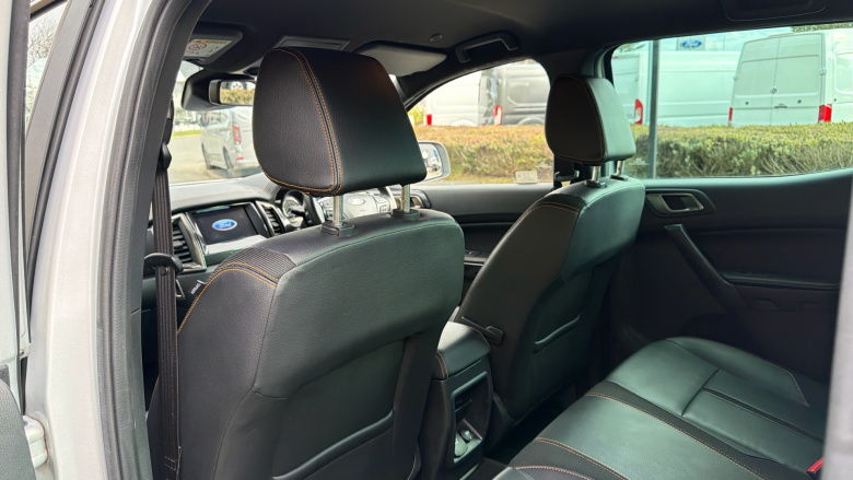 Ford Ranger Diesel Pick Up Double Cab Wildtrak 2.0 EcoBlue 213 Auto